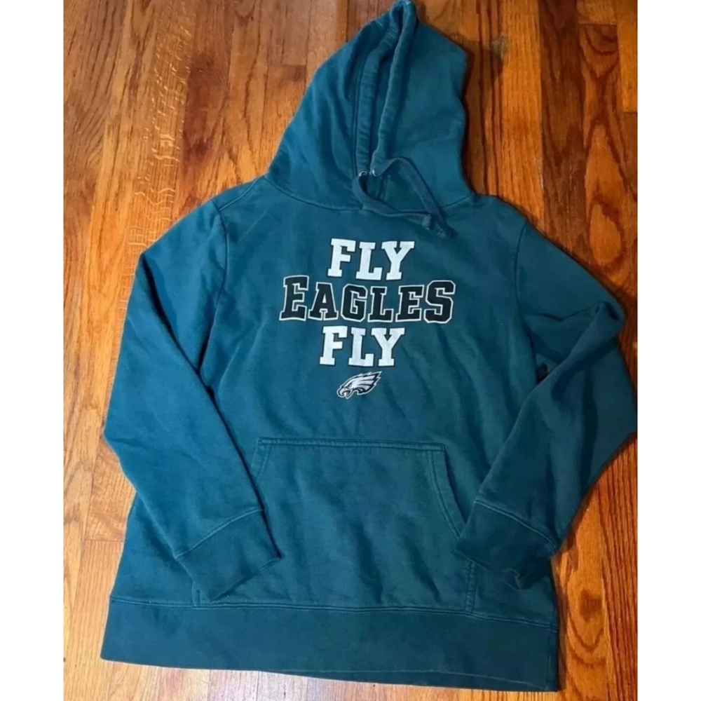 PHILADELPHIA EAGLE'S HOODIE'S - Picture 4 of 4